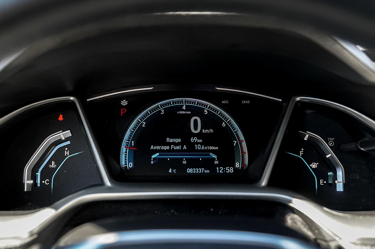 2019 Honda Civic EX | SUNROOF | CAM | HEATED SEATS | Photo