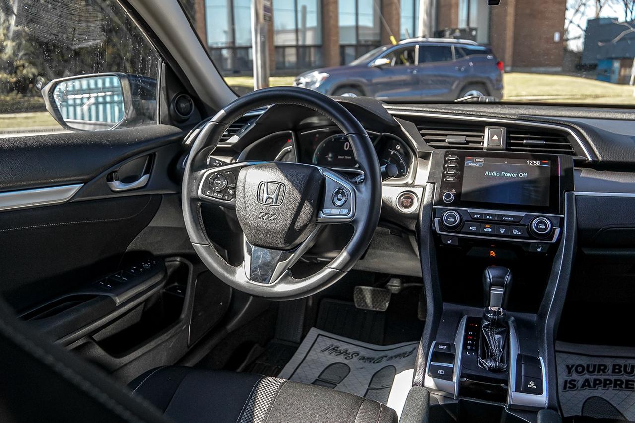 2019 Honda Civic EX | SUNROOF | CAM | HEATED SEATS | Photo