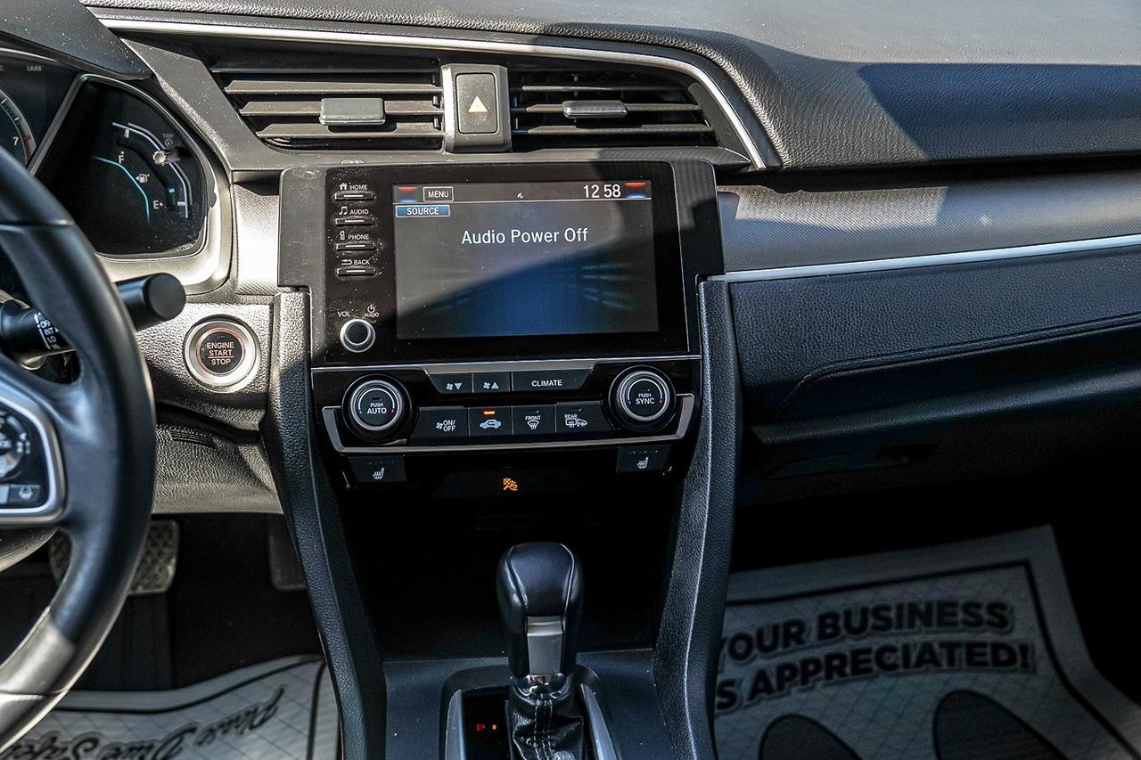 2019 Honda Civic EX | SUNROOF | CAM | HEATED SEATS | Photo