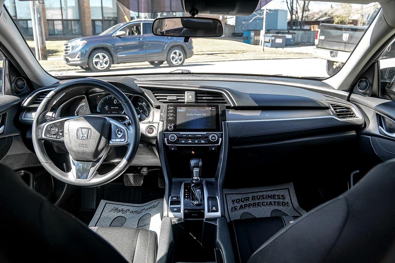 2019 Honda Civic EX | SUNROOF | CAM | HEATED SEATS | Photo