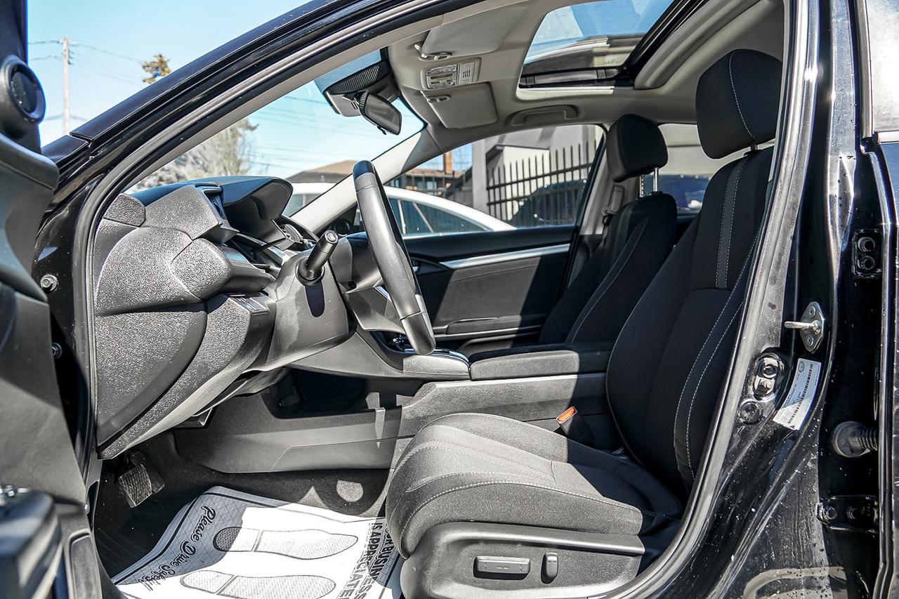 2019 Honda Civic EX | SUNROOF | CAM | HEATED SEATS | Photo
