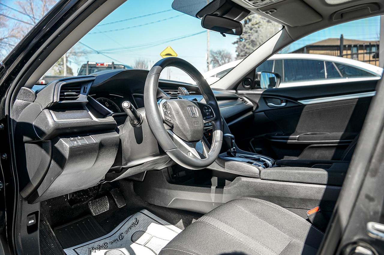 2019 Honda Civic EX | SUNROOF | CAM | HEATED SEATS | Photo