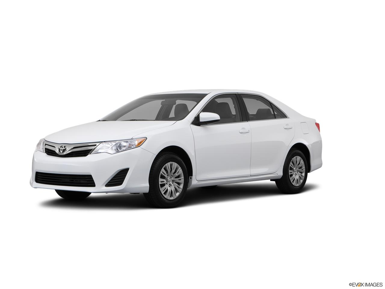 2013 Toyota Camry LE