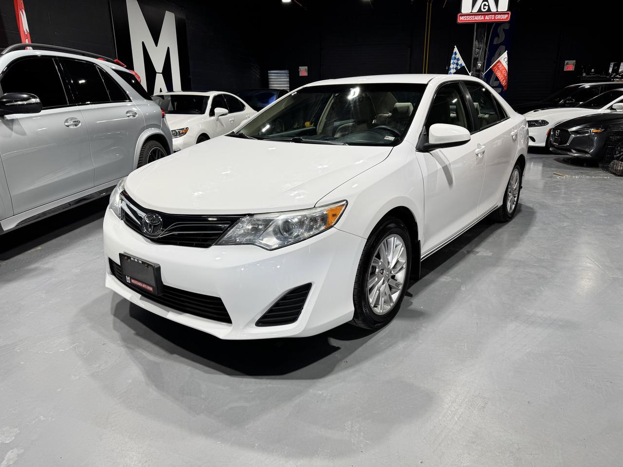 Toyota Camry LE 2013