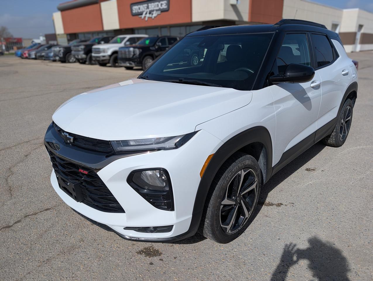 2022 Chevrolet TrailBlazer RS | AWD | Heated seats