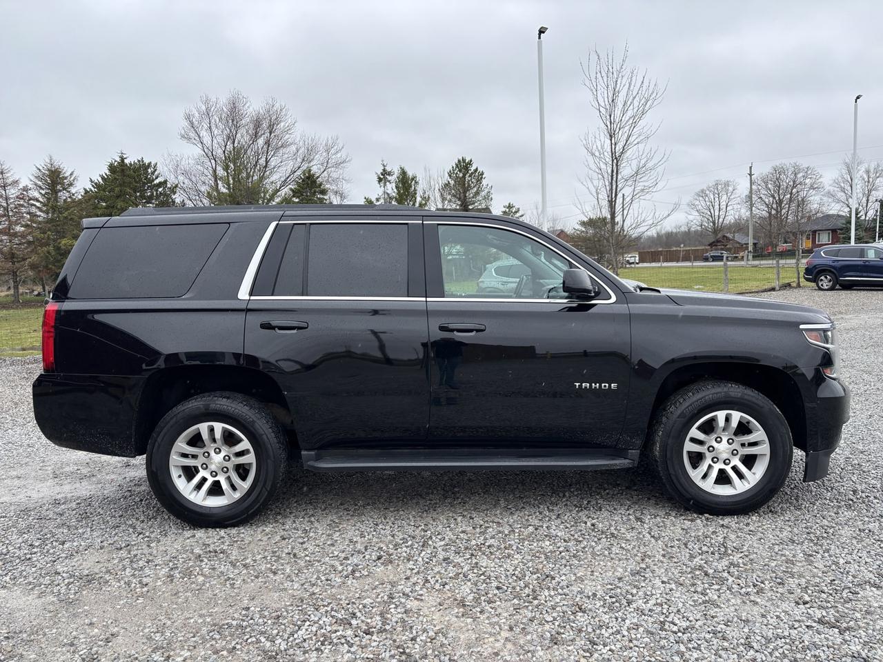 2017 Chevrolet Tahoe LS 4WD Photo