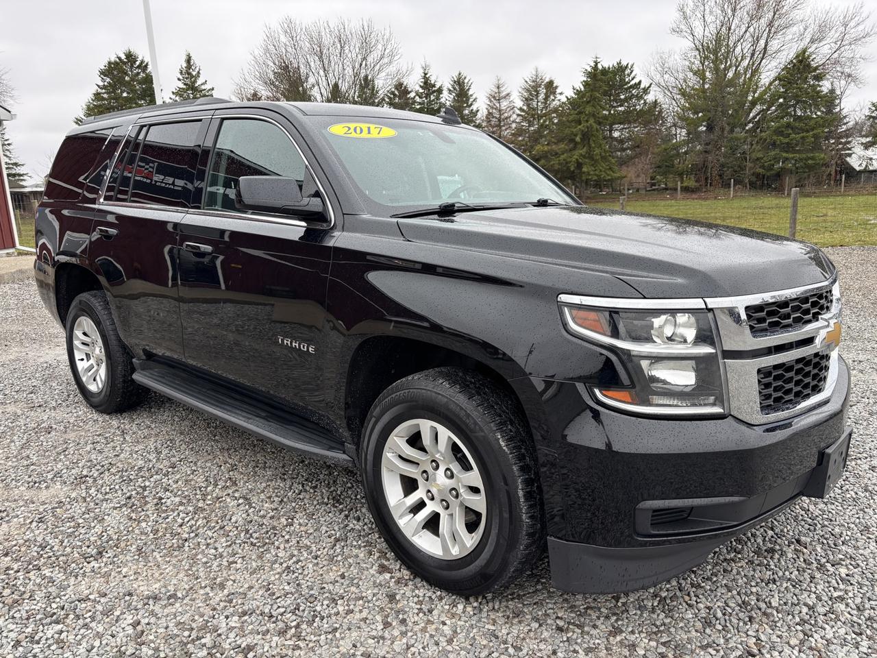 2017 Chevrolet Tahoe LS 4WD Photo
