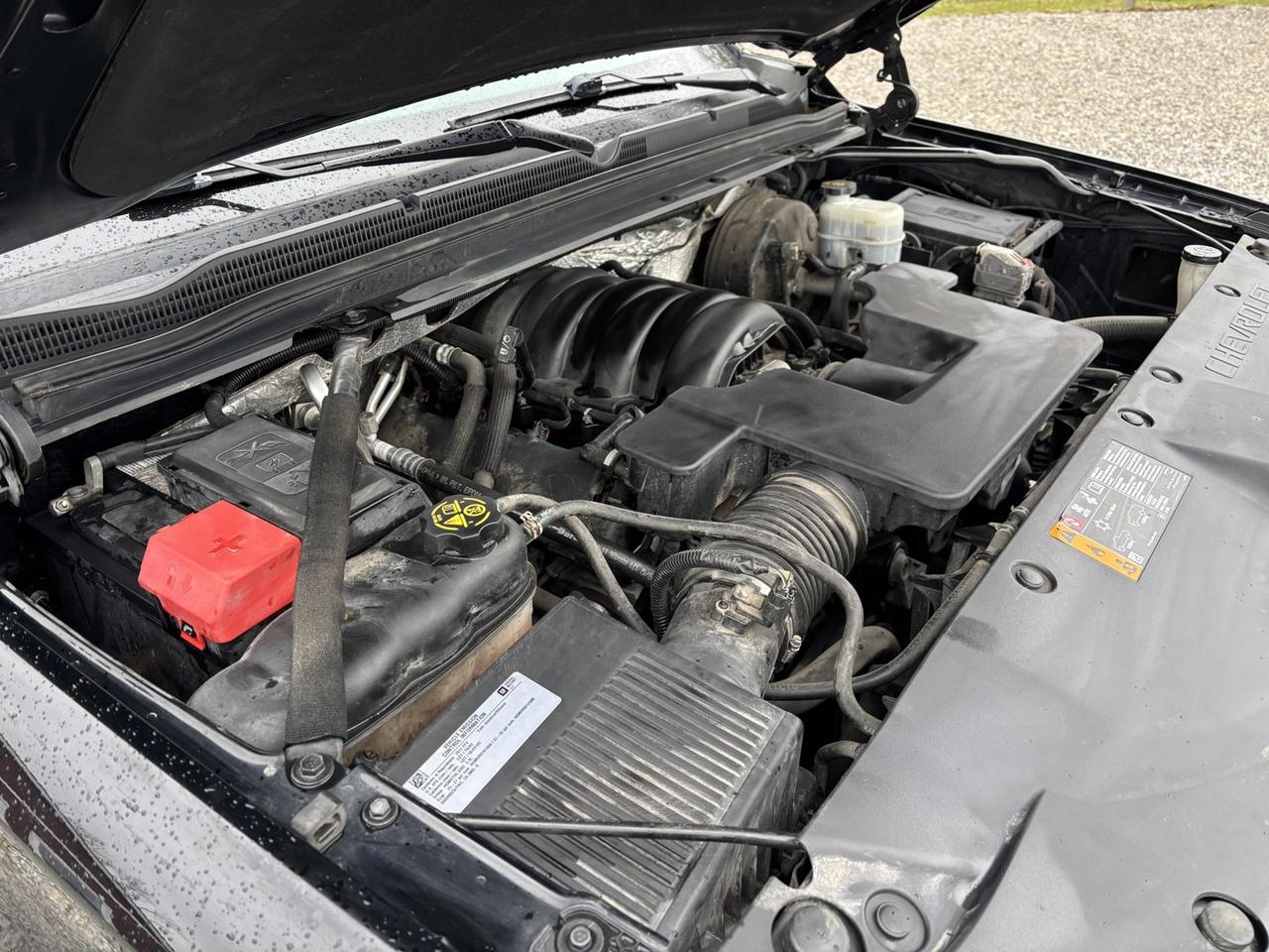 2017 Chevrolet Tahoe LS 4WD Photo