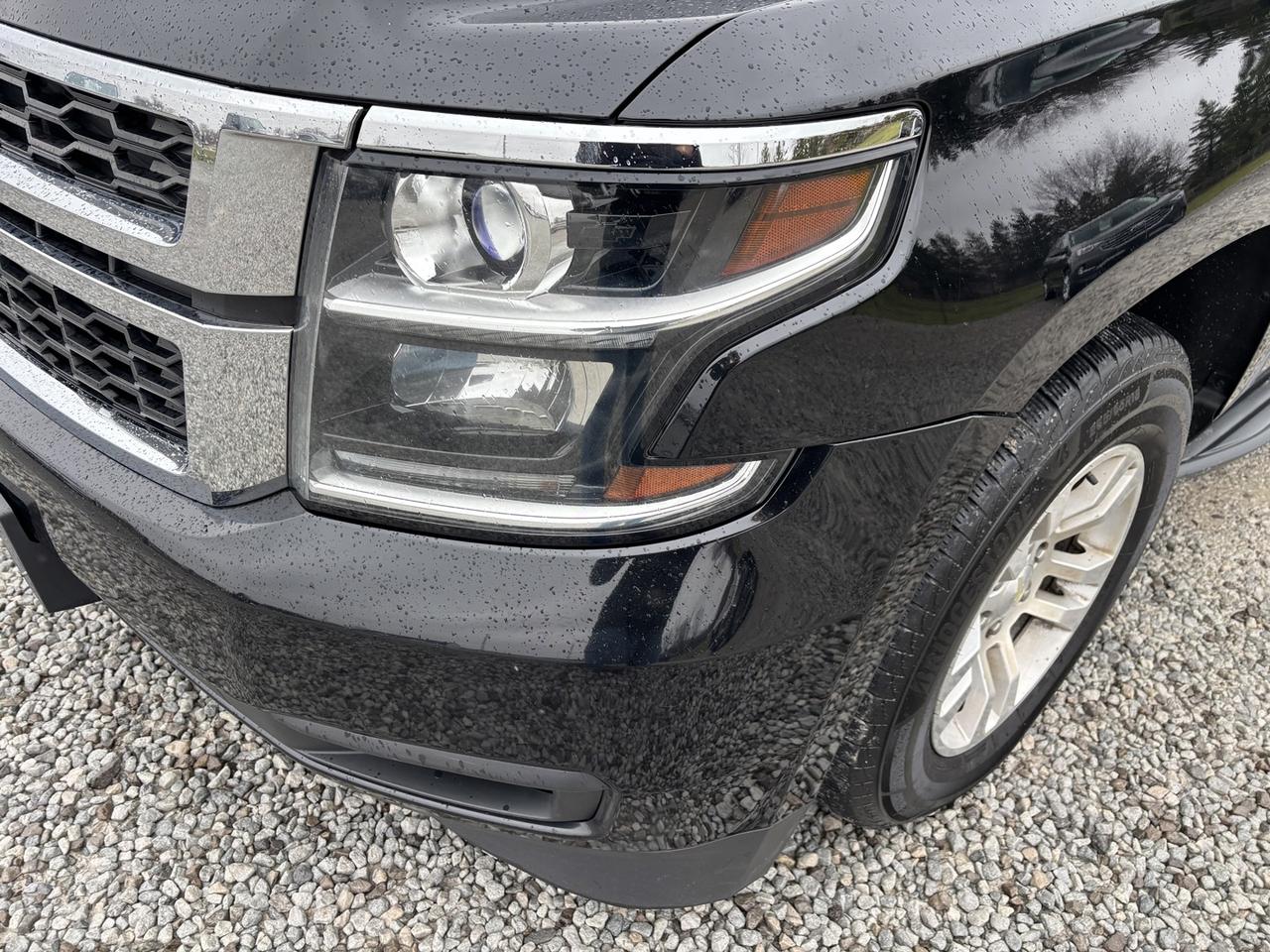 2017 Chevrolet Tahoe LS 4WD Photo