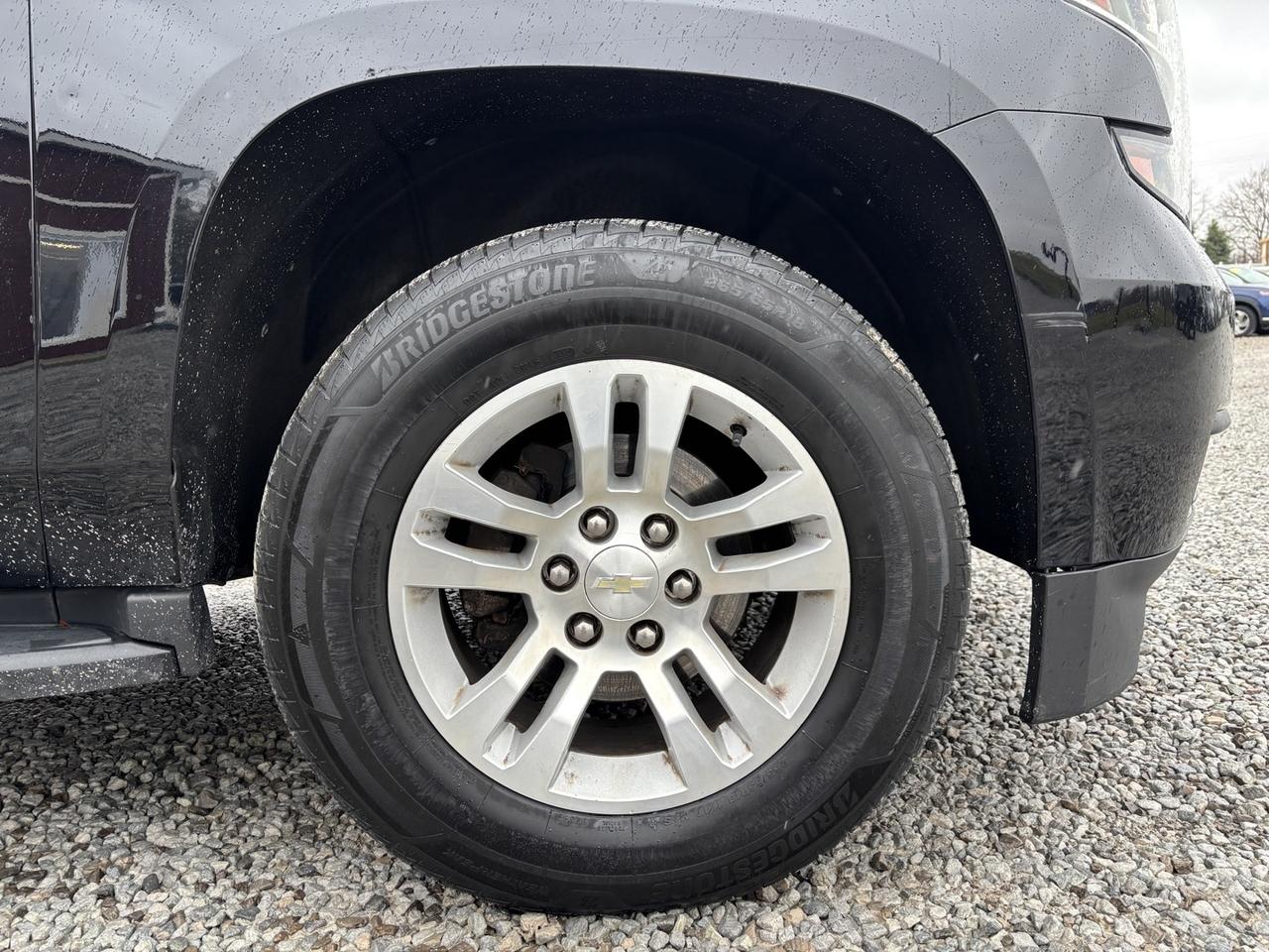 2017 Chevrolet Tahoe LS 4WD Photo