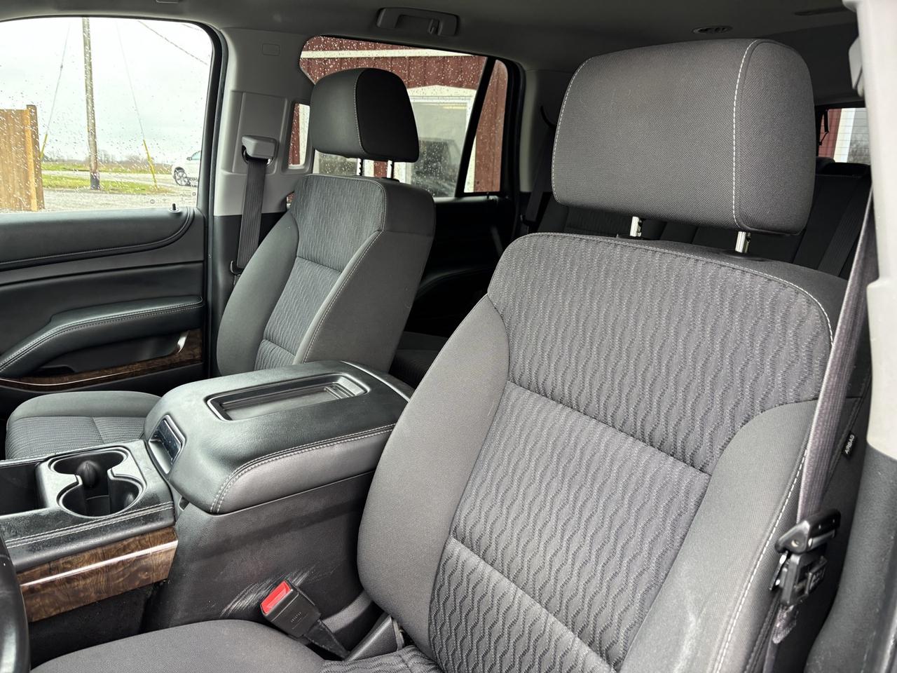 2017 Chevrolet Tahoe LS 4WD Photo