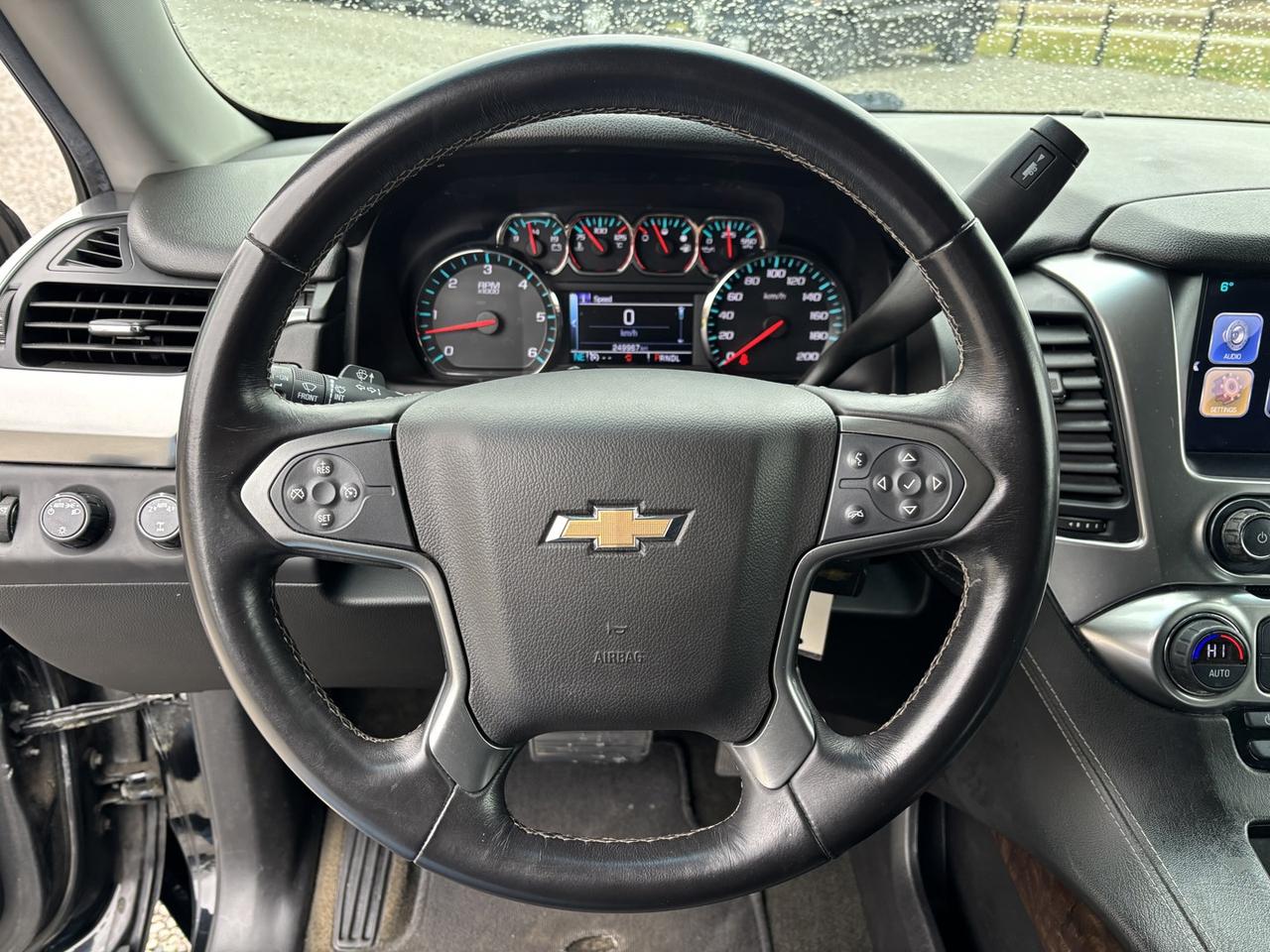 2017 Chevrolet Tahoe LS 4WD Photo