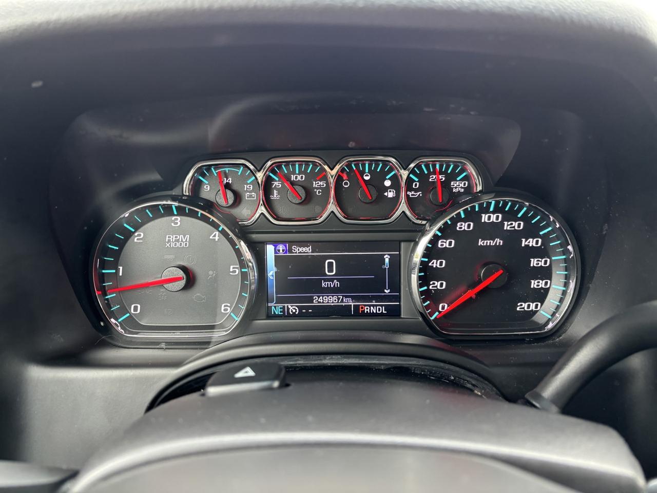 2017 Chevrolet Tahoe LS 4WD Photo