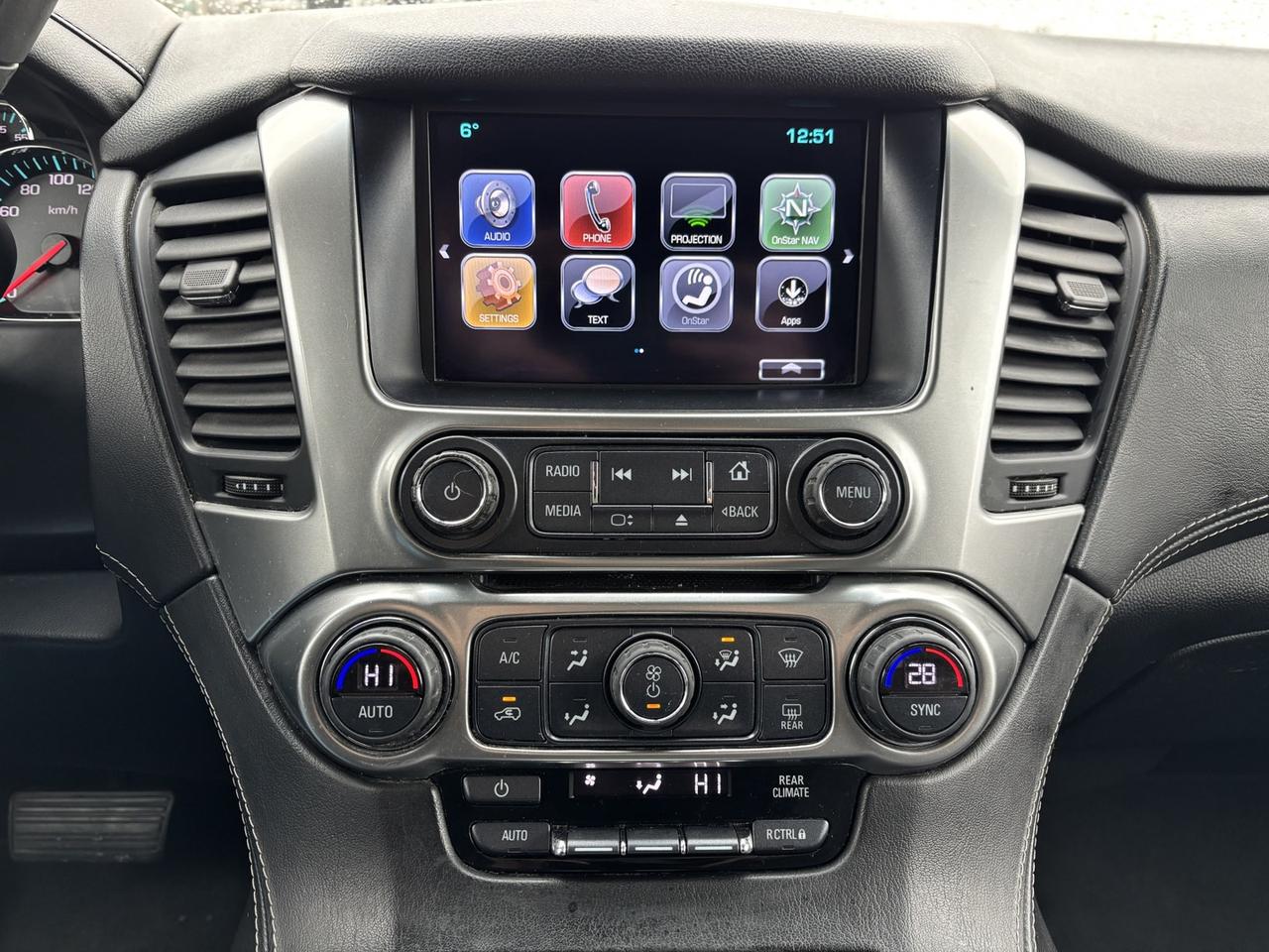2017 Chevrolet Tahoe LS 4WD Photo