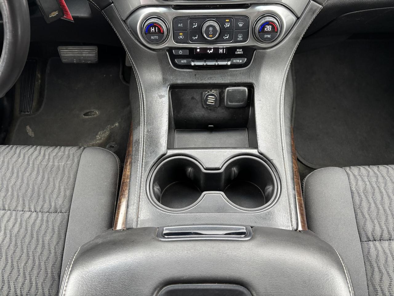 2017 Chevrolet Tahoe LS 4WD Photo