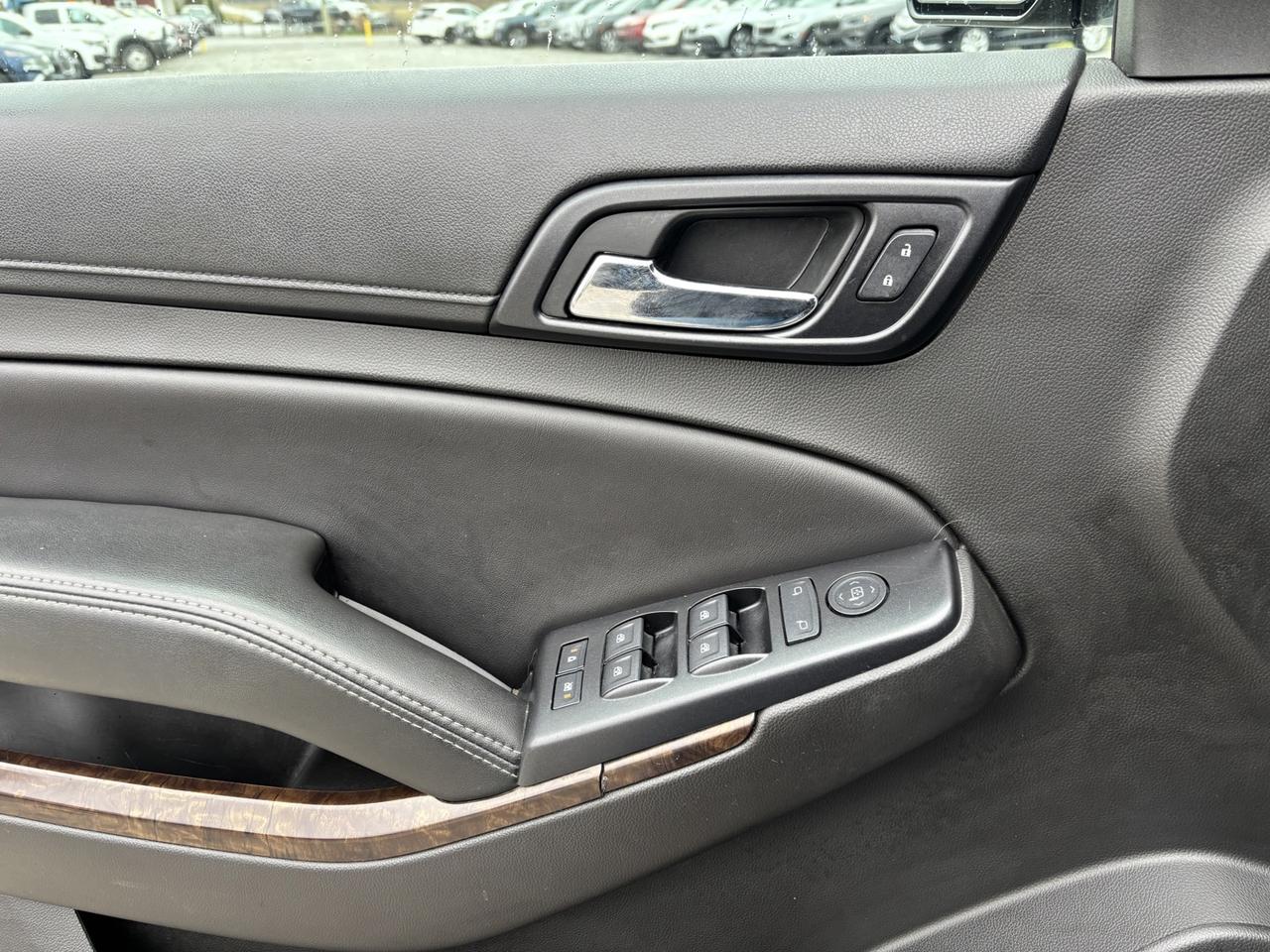 2017 Chevrolet Tahoe LS 4WD Photo