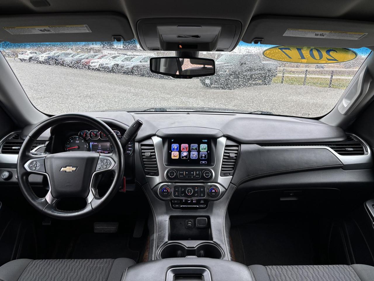 2017 Chevrolet Tahoe LS 4WD Photo