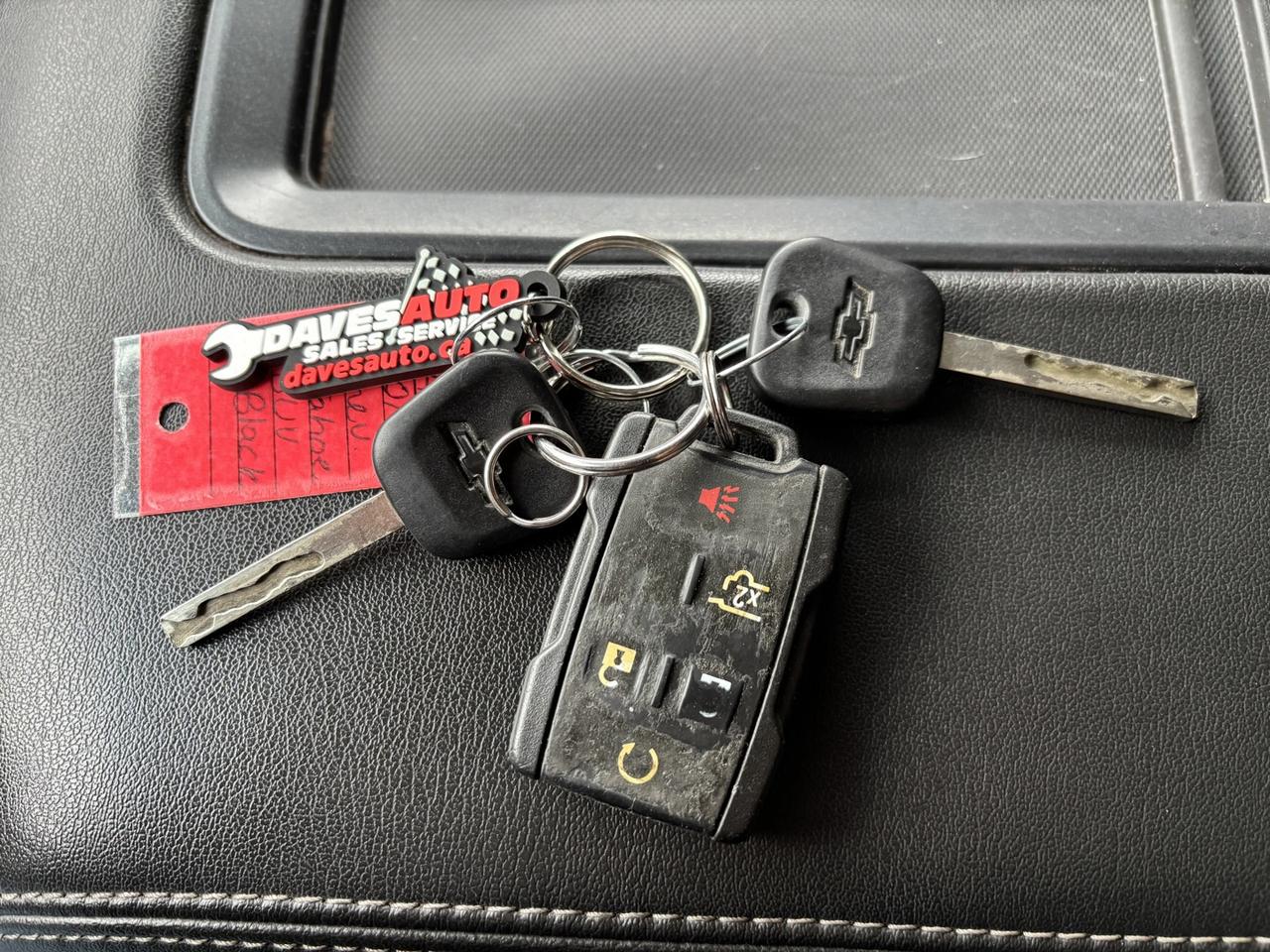 2017 Chevrolet Tahoe LS 4WD Photo