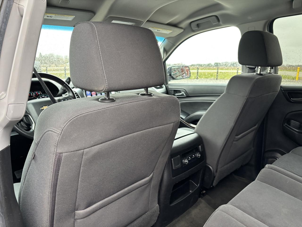 2017 Chevrolet Tahoe LS 4WD Photo