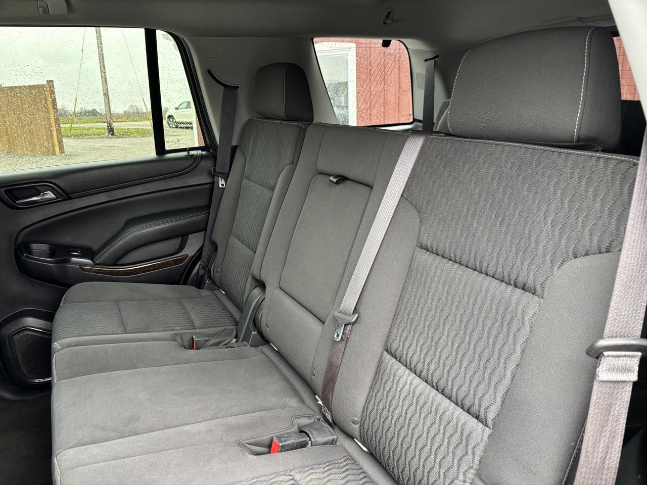 2017 Chevrolet Tahoe LS 4WD Photo