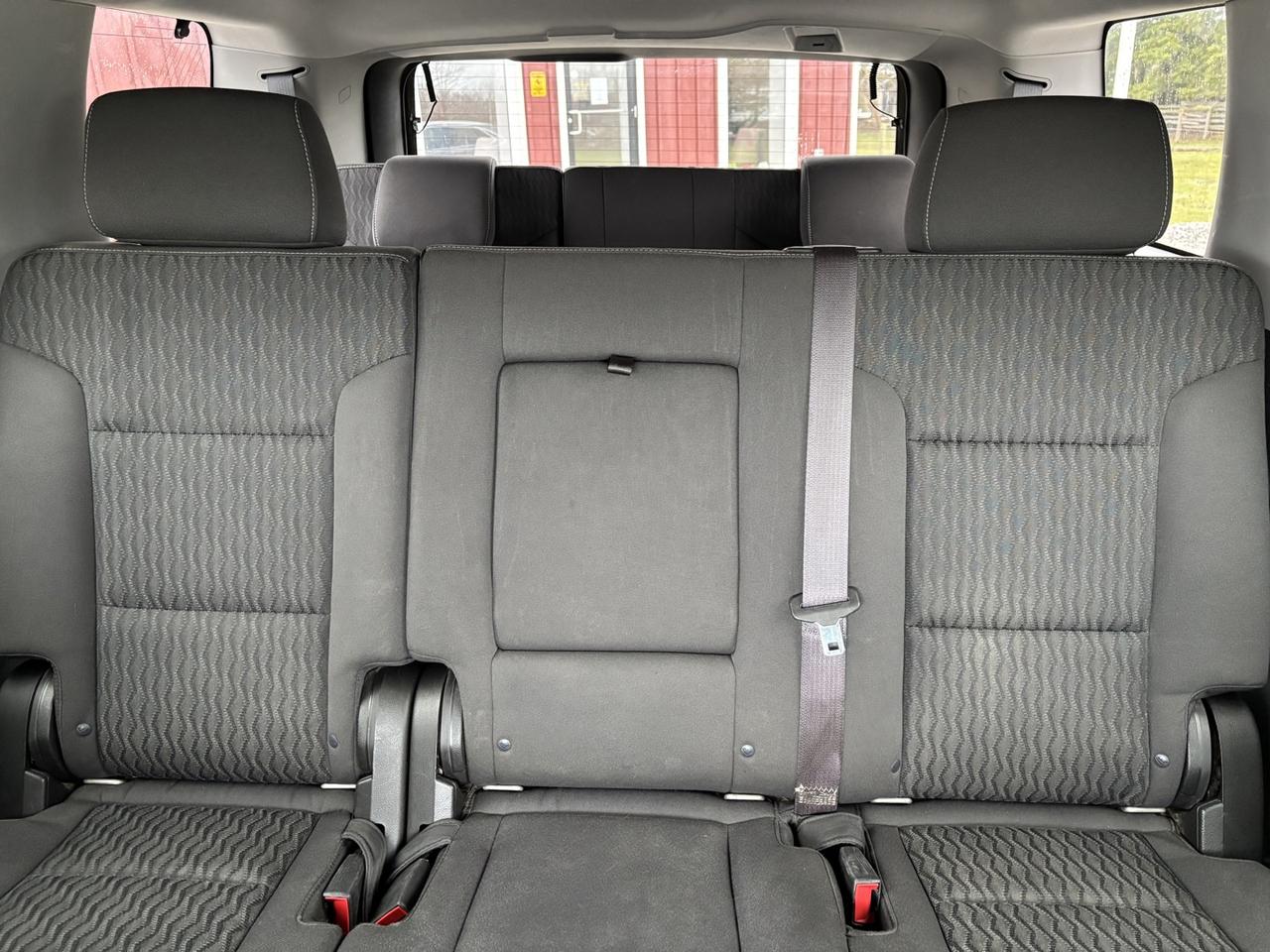 2017 Chevrolet Tahoe LS 4WD Photo