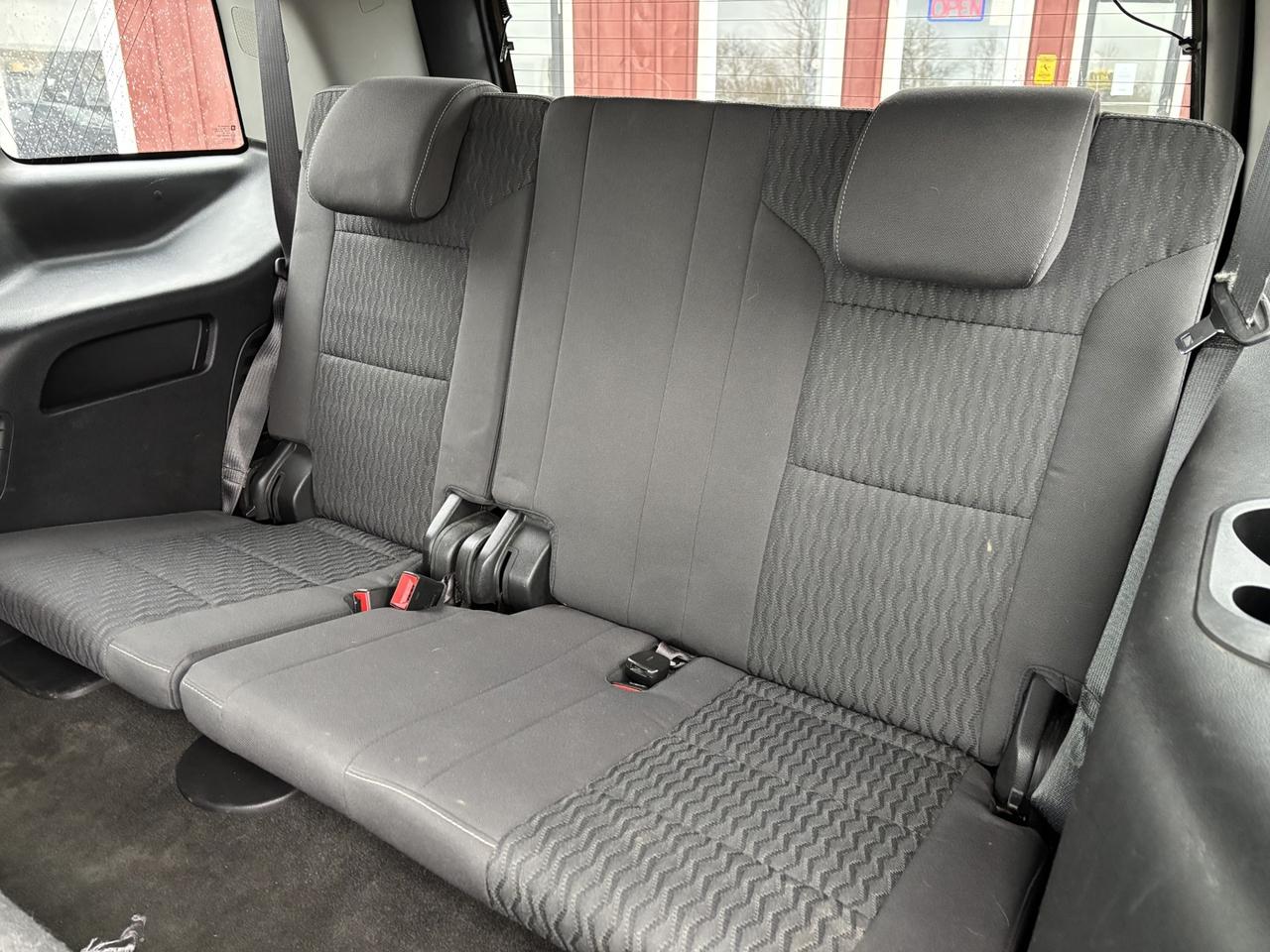 2017 Chevrolet Tahoe LS 4WD Photo