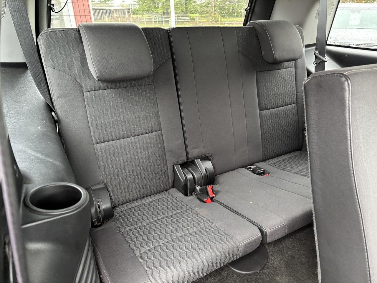 2017 Chevrolet Tahoe LS 4WD Photo