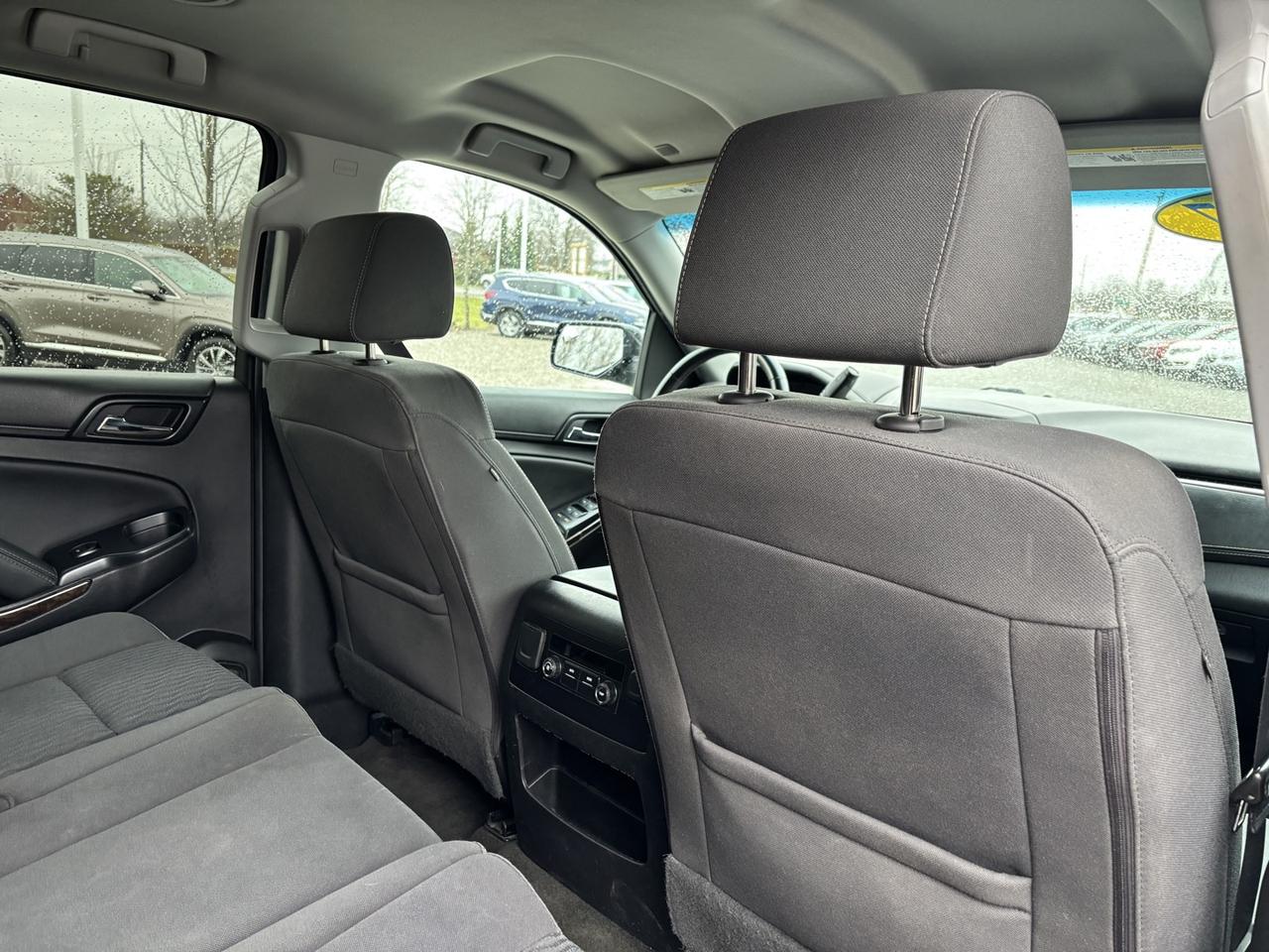 2017 Chevrolet Tahoe LS 4WD Photo