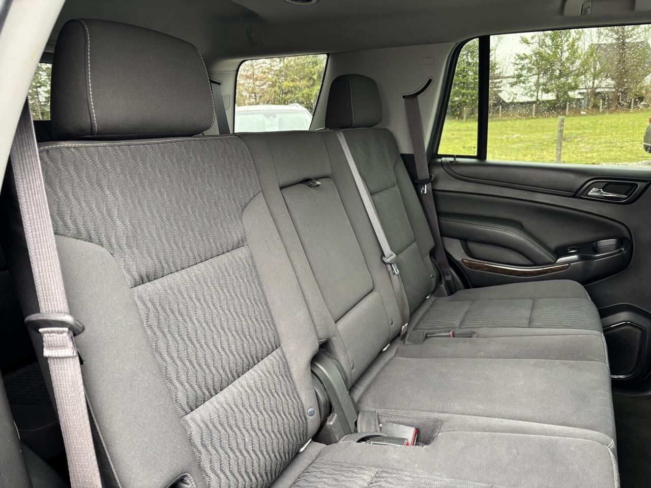 2017 Chevrolet Tahoe LS 4WD Photo