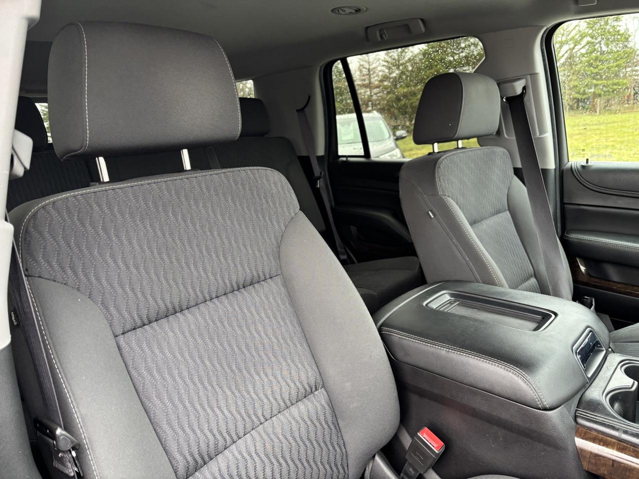 2017 Chevrolet Tahoe LS 4WD Photo