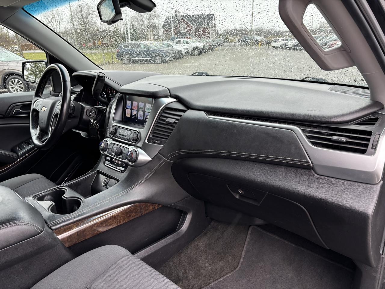 2017 Chevrolet Tahoe LS 4WD Photo