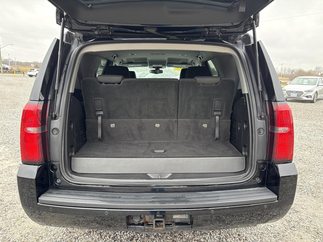 2017 Chevrolet Tahoe LS 4WD Photo