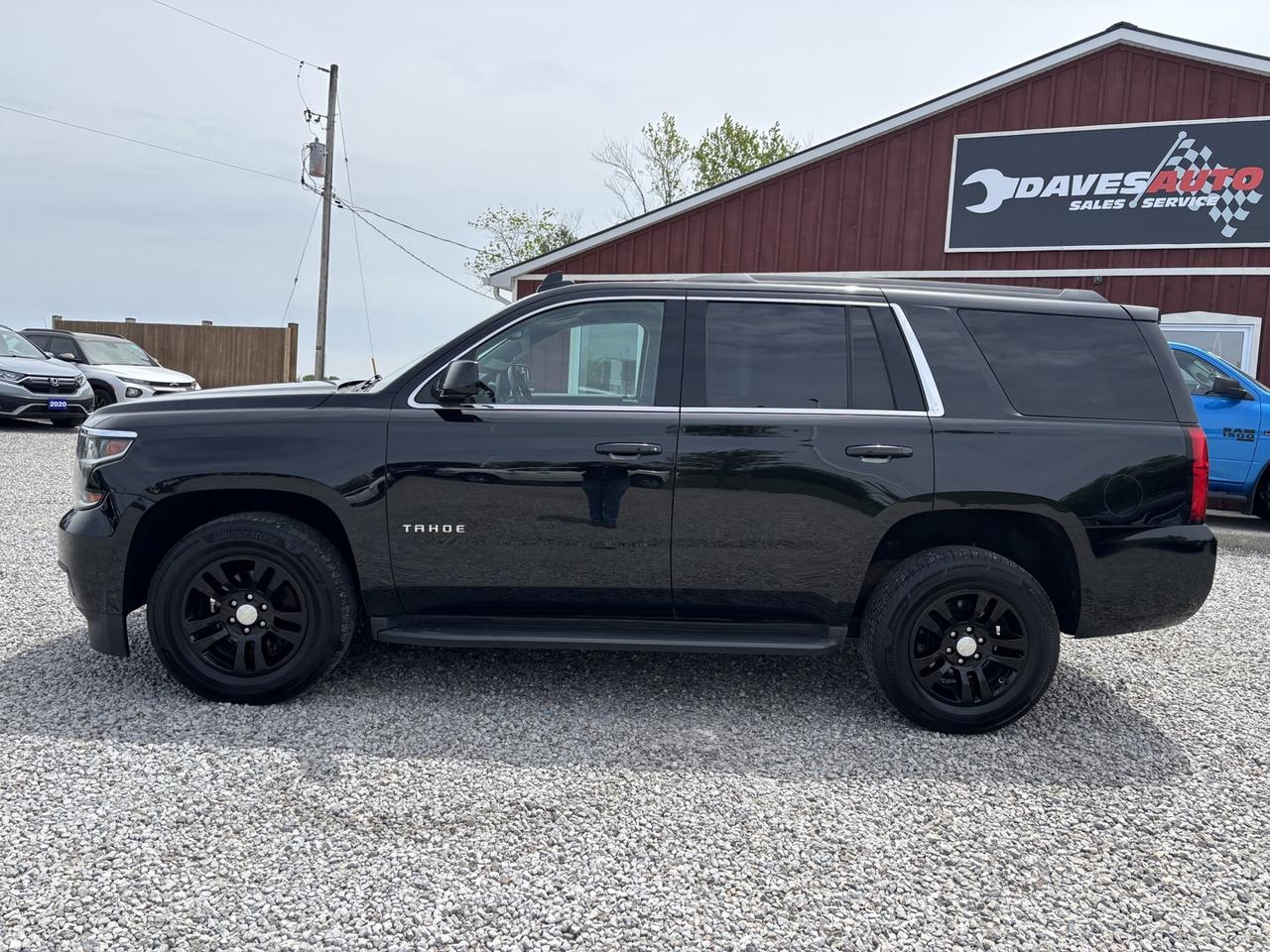2017 Chevrolet Tahoe LS 4WD Photo