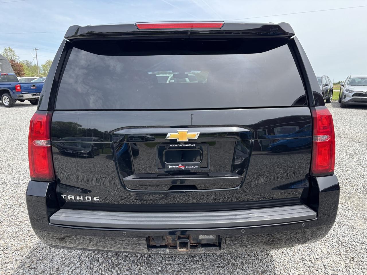 2017 Chevrolet Tahoe LS 4WD Photo