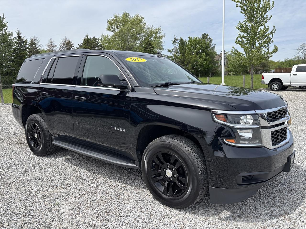 2017 Chevrolet Tahoe LS 4WD Photo