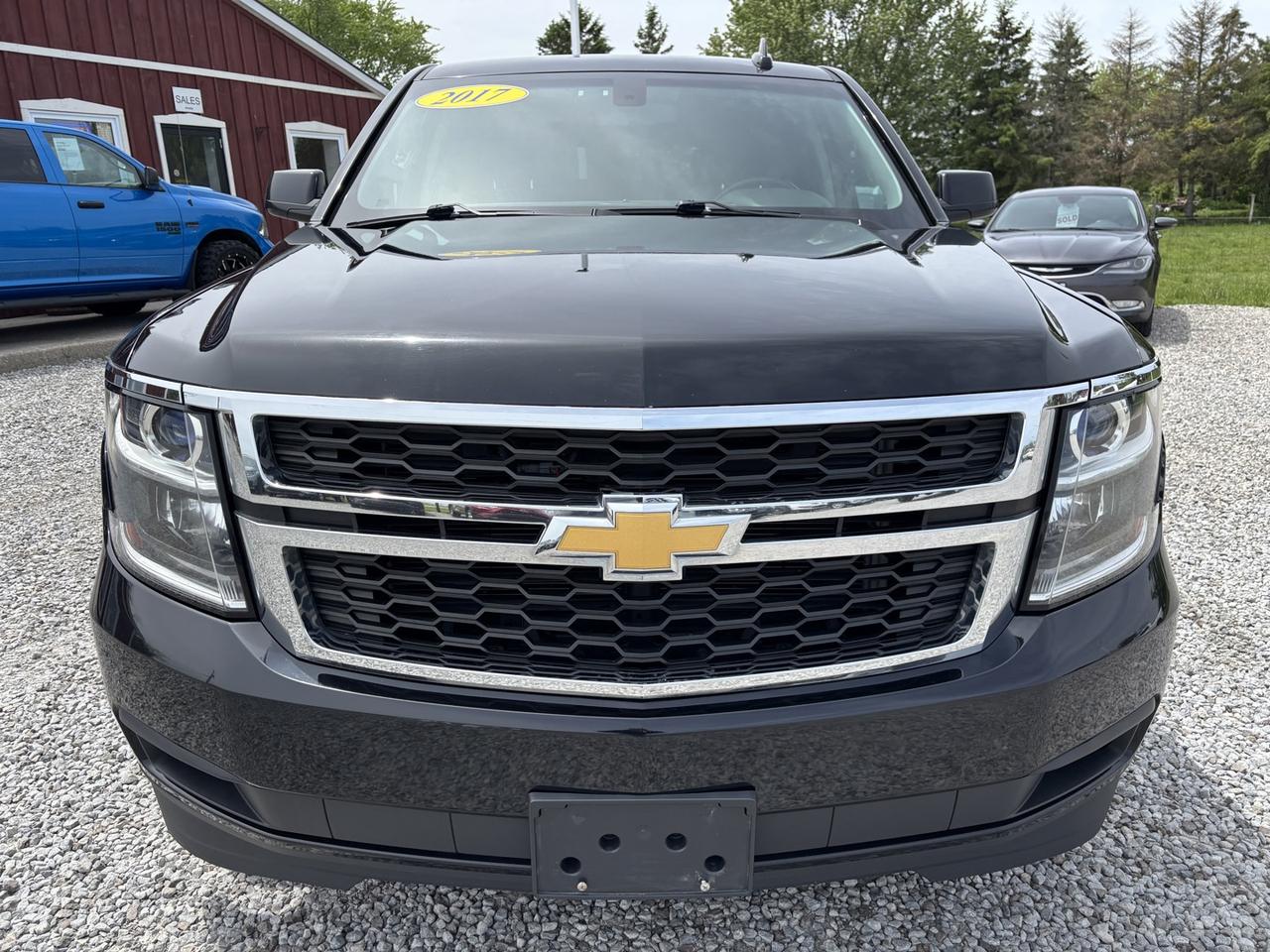 2017 Chevrolet Tahoe LS 4WD Photo