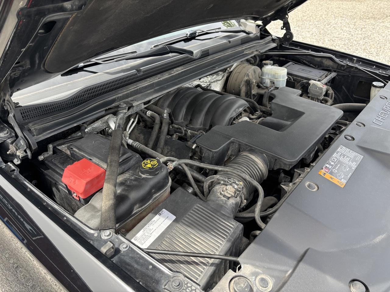 2017 Chevrolet Tahoe LS 4WD Photo