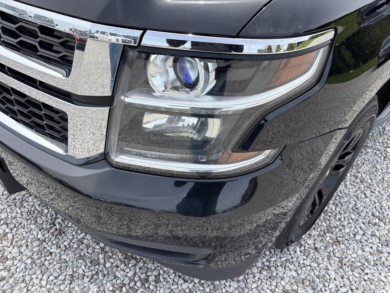2017 Chevrolet Tahoe LS 4WD Photo