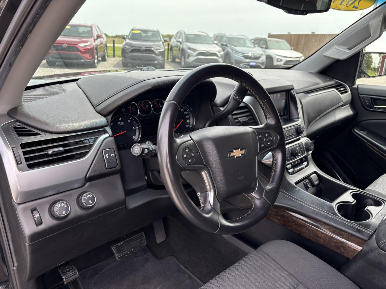 2017 Chevrolet Tahoe LS 4WD Photo