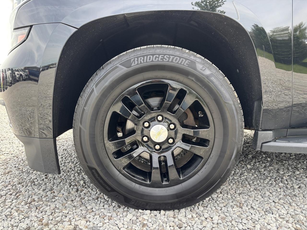 2017 Chevrolet Tahoe LS 4WD Photo