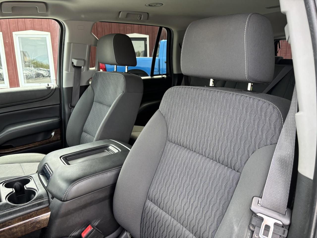 2017 Chevrolet Tahoe LS 4WD Photo