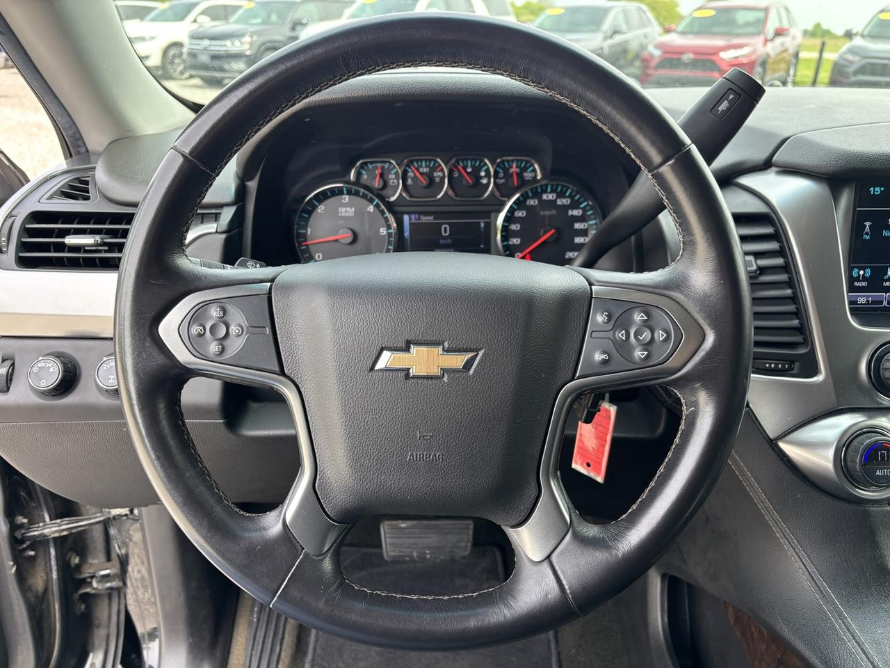 2017 Chevrolet Tahoe LS 4WD Photo