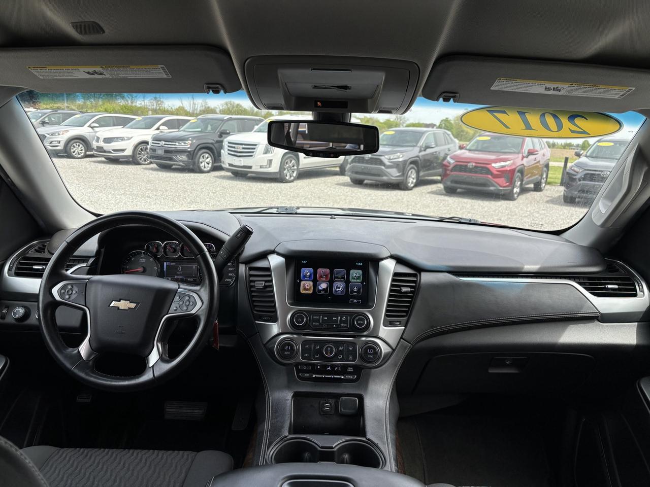 2017 Chevrolet Tahoe LS 4WD Photo