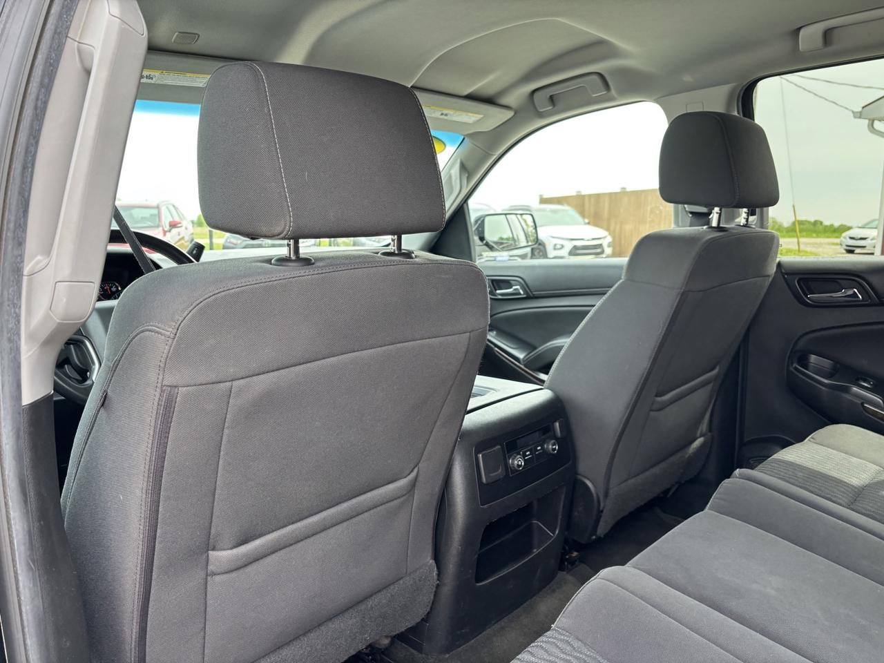 2017 Chevrolet Tahoe LS 4WD Photo