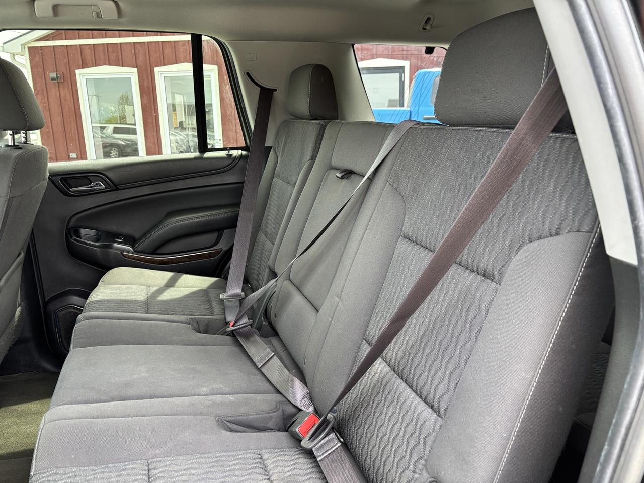 2017 Chevrolet Tahoe LS 4WD Photo