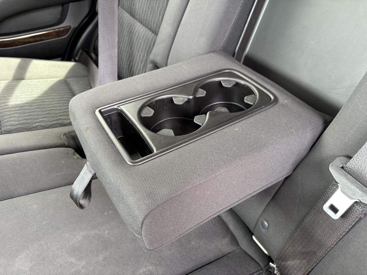 2017 Chevrolet Tahoe LS 4WD Photo