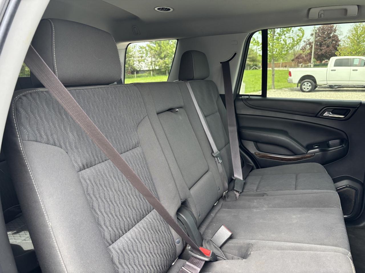 2017 Chevrolet Tahoe LS 4WD Photo