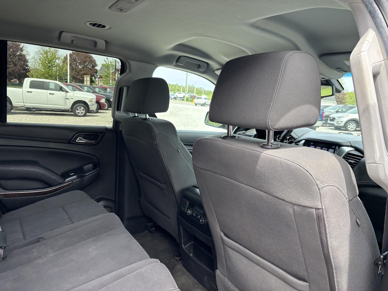 2017 Chevrolet Tahoe LS 4WD Photo