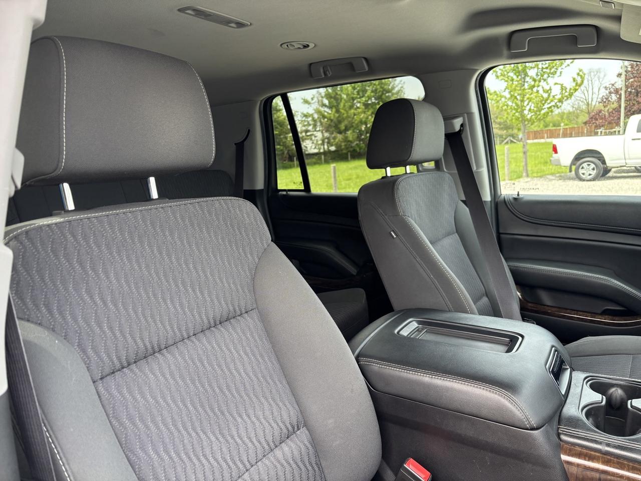2017 Chevrolet Tahoe LS 4WD Photo