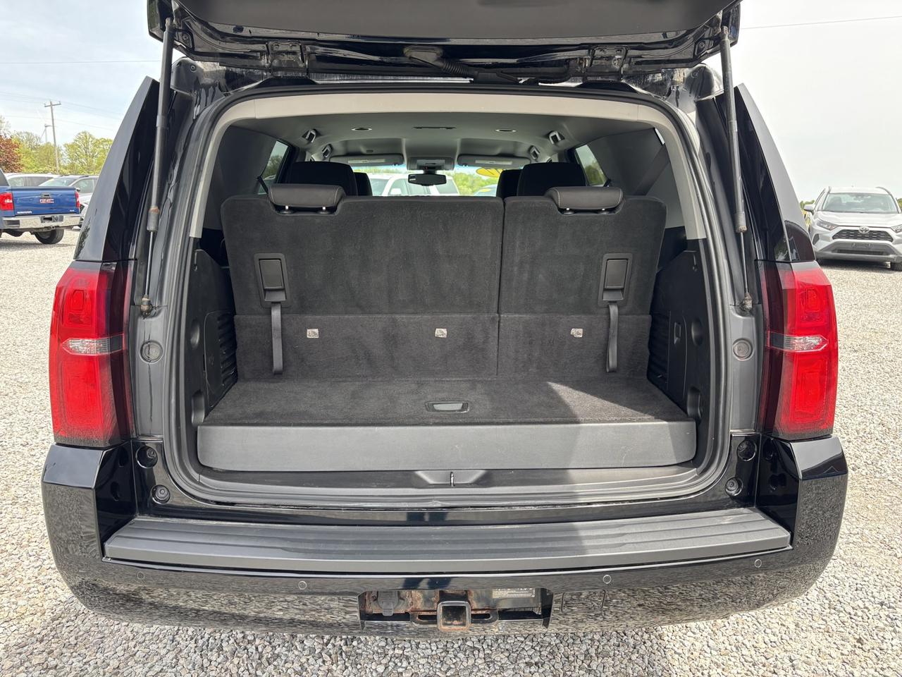 2017 Chevrolet Tahoe LS 4WD Photo